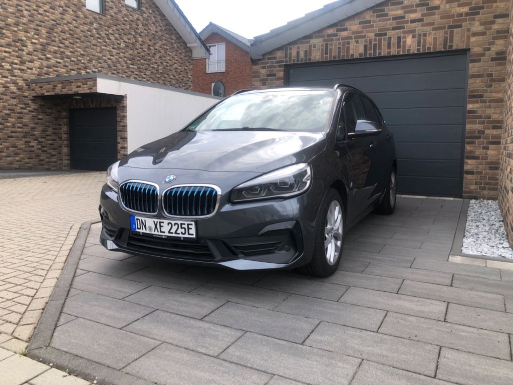 Image of BMW 225 Active Tourer