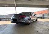 Mercedes-Benz C 43 AMG Coupe  - Mercedes-Benz C 43 AMG mit Benzin-Antrieb: Sportwagen, Automatik