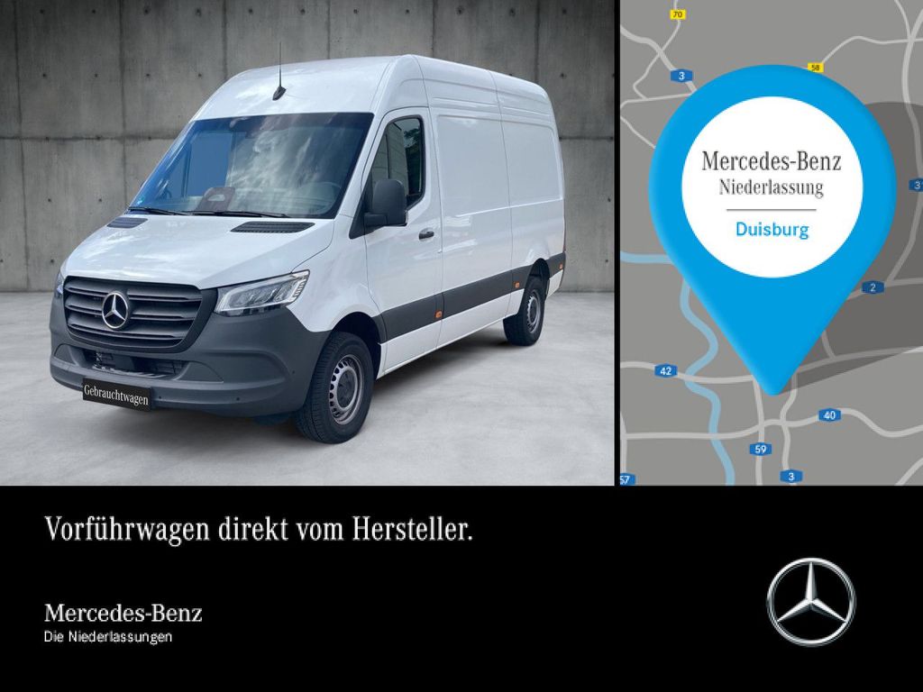 Image of Mercedes-Benz Sprinter