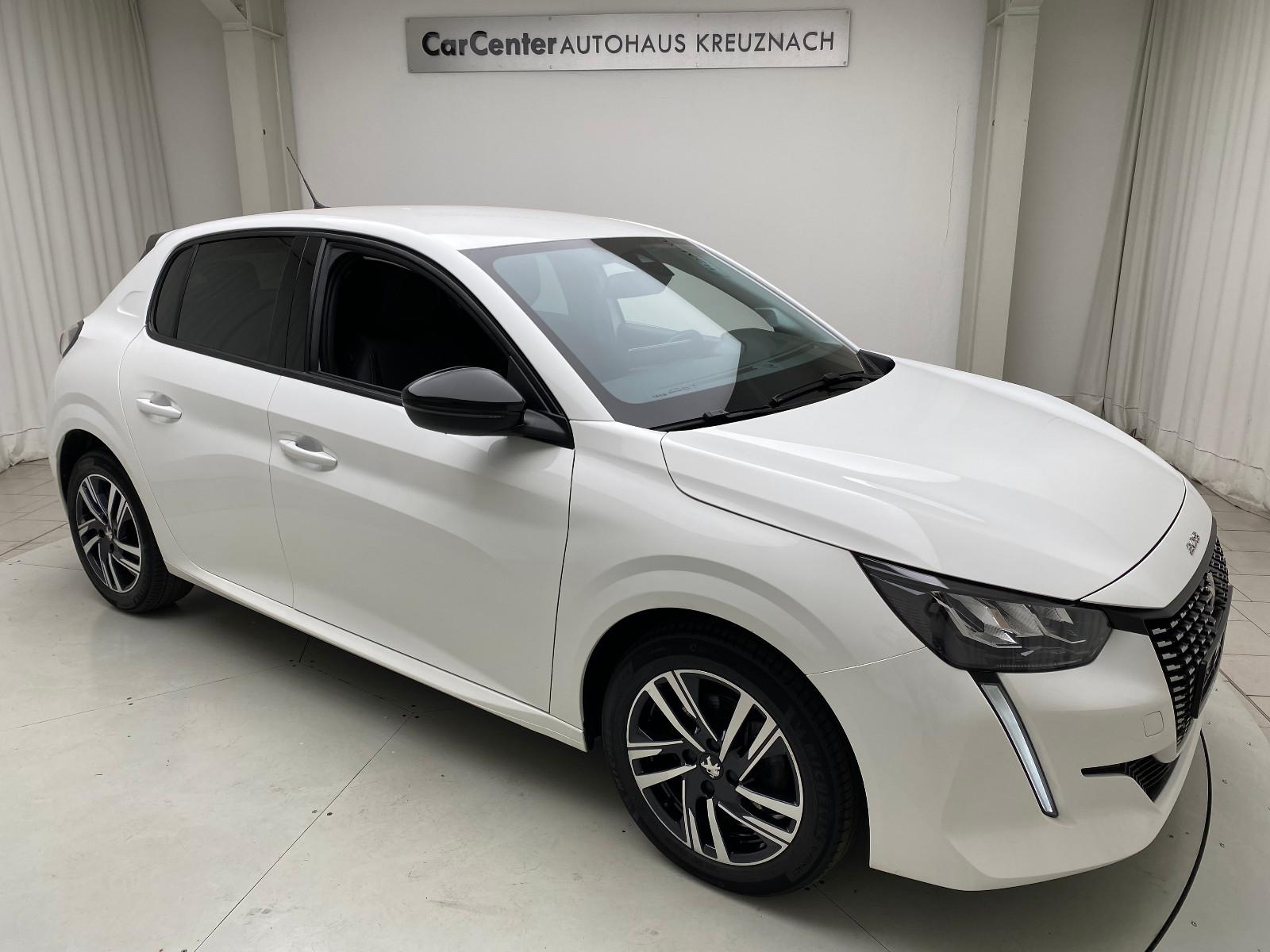 Peugeot 208 Allure 1.2 LED Winterpaket Navigation