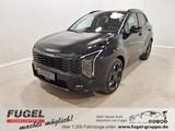 Kia Sportage 1.6 CRDi DCT GT-Line LED|Navi|4xSHZ|19Z - Kia Tageszulassungen mit Diesel-Antrieb