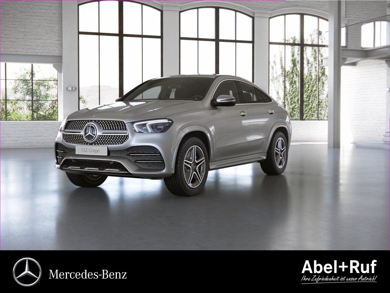 Mercedes-Benz GLE 350 d 4M Coupé AMG MULTI GUARD360 LrHz 360° foto 1