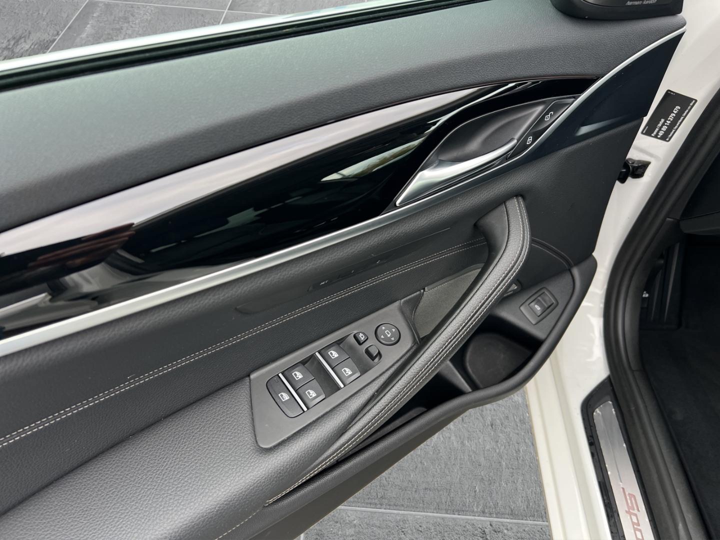 BMW 530 d xDrive Sport Line Touring/ACC/SitzHz
