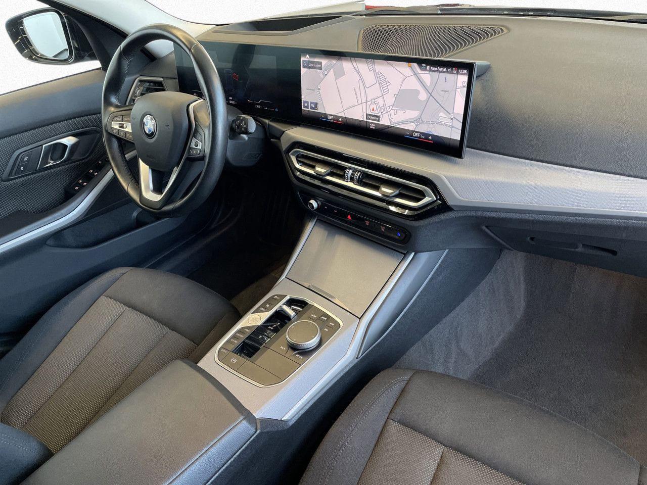 BMW 318 iA Touring LiveProf,AdapLED,DrA,Kamera,HUD, миниатюра 9