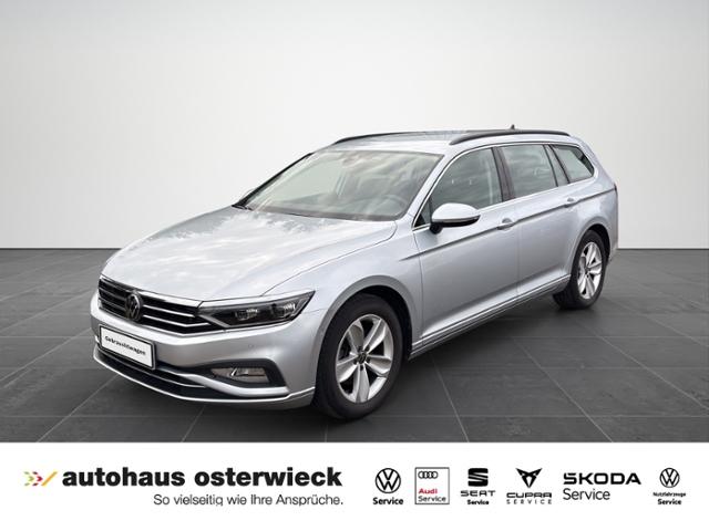 Volkswagen Passat Variant Business 2.0 TSI OPF 140 kW 7-Gan