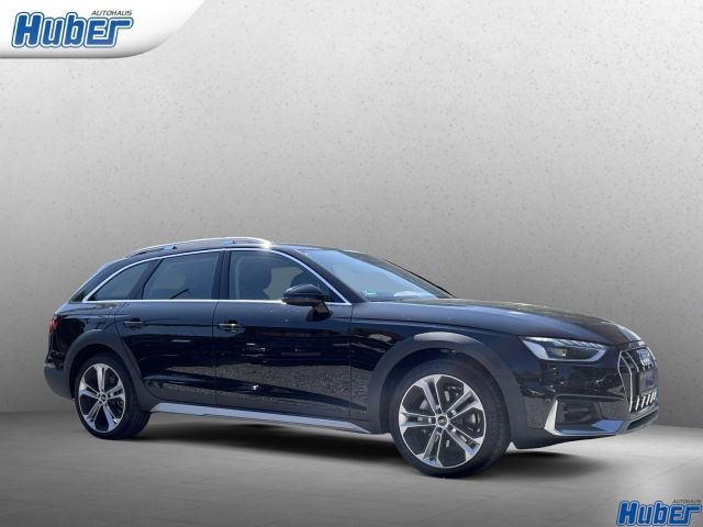 Audi A4 allroad quattro 40 TDI S tronic AHK LED