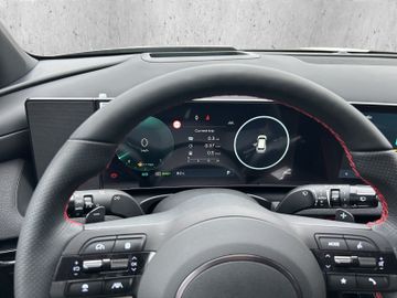 Hyundai Tucson 1.6 T-GDI N Line X HUD Kam. KeyLess LED