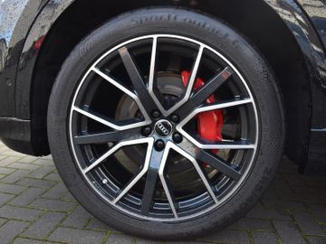 Fahrzeugabbildung Audi Q8 55 TFSI quattro S-LINE+ SOFT CLOSE*360*PANO