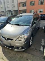 Mazda 5 / 7-Sitzer - Mazda 5: Kombi