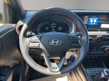 Hyundai i10 1.0 T-GDI N LINE + NAVIGATIONSPAKET - SOFORT