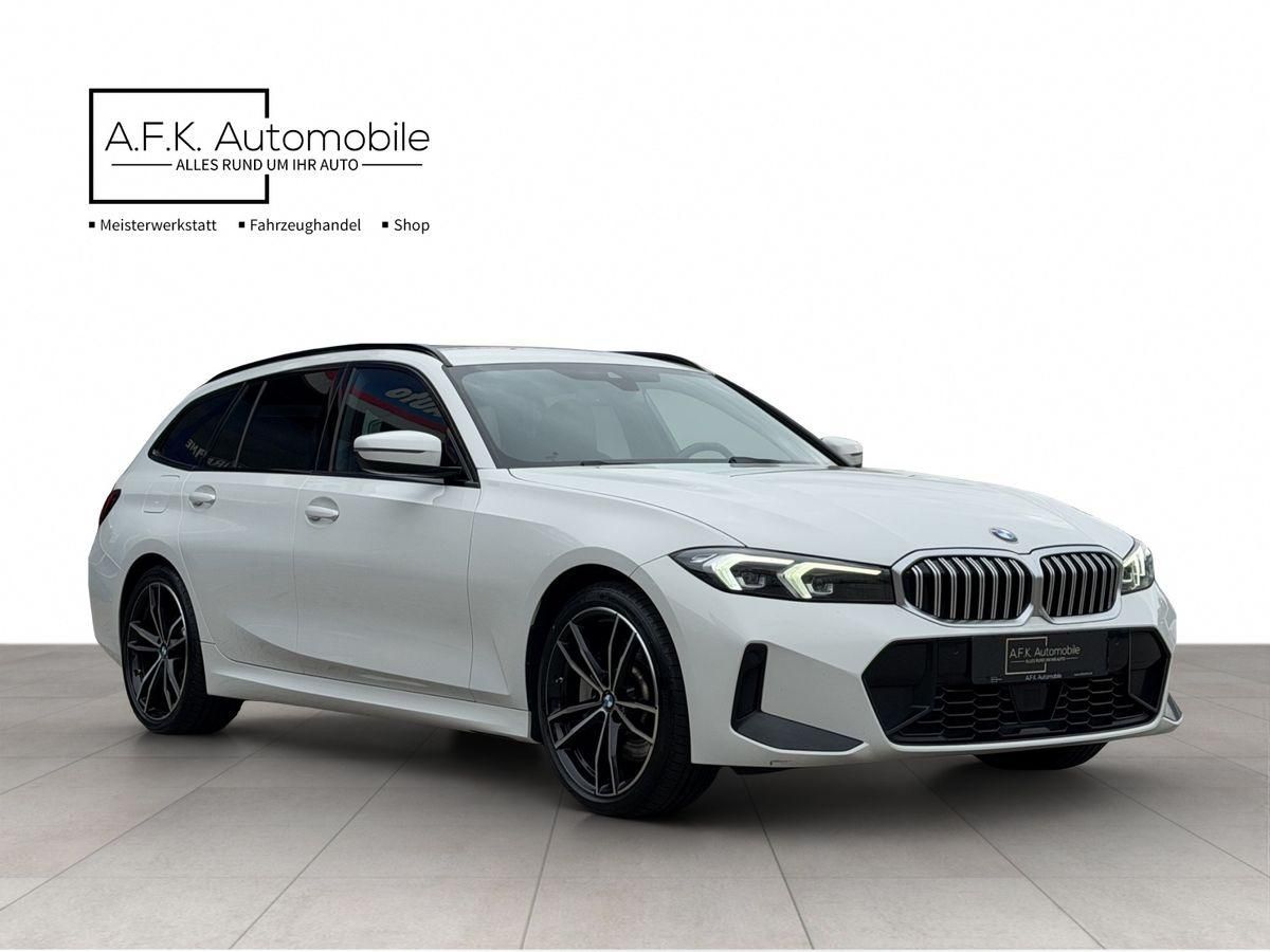 BMW 330 i xDrive | M SPORT | DE FZG | AHK SCHWENK |