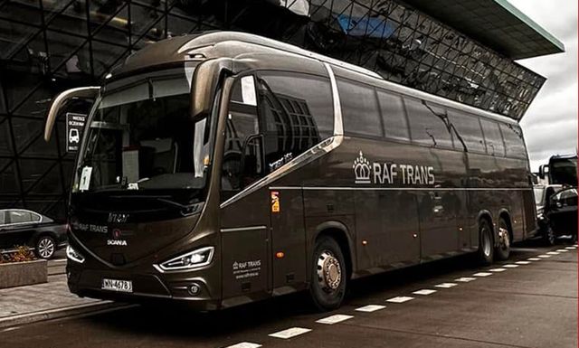 Scania Irizar I6S