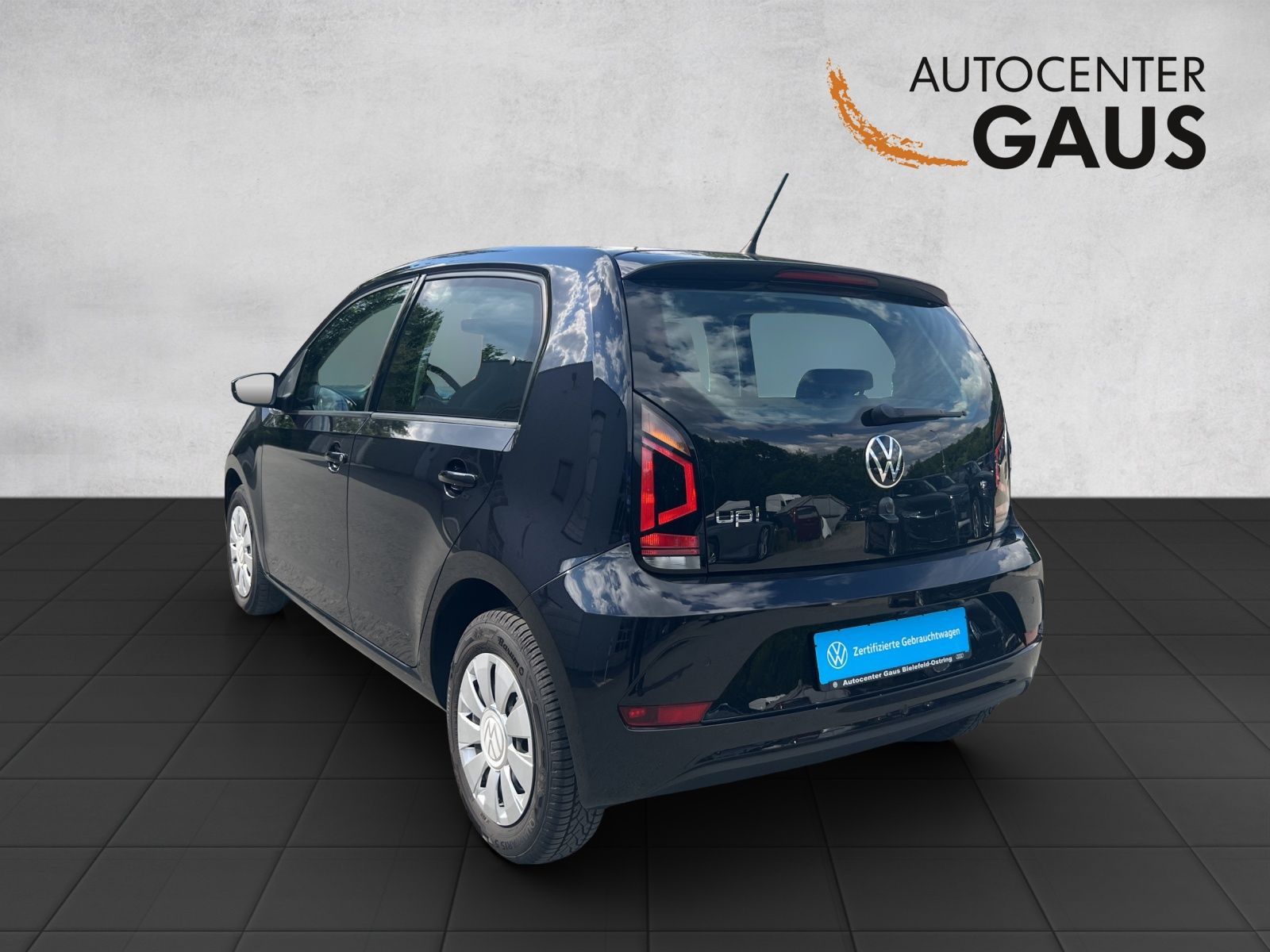 Volkswagen up! - Bild 13