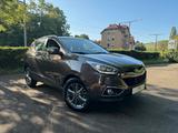 Hyundai ix35 Trend 2WD Tucson 2,0 / 1HAND/ AUTOMATIK/KLI - Hyundai ix35 in Stuttgart