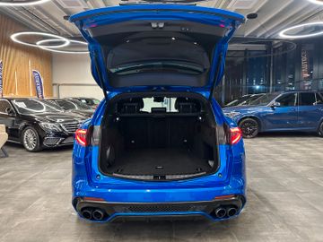 Alfa Romeo Stelvio Quadrifoglio Q4*AppleCarPlayAndroidAuto