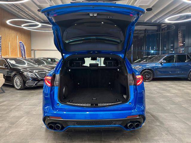 Alfa Romeo Stelvio Quadrifoglio Q4*AppleCarPlayAndroidAuto