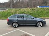 Skoda Octavia 2.0 TFSI DSG RS Combi *Leder* - Skoda Octavia: RS TFSI
