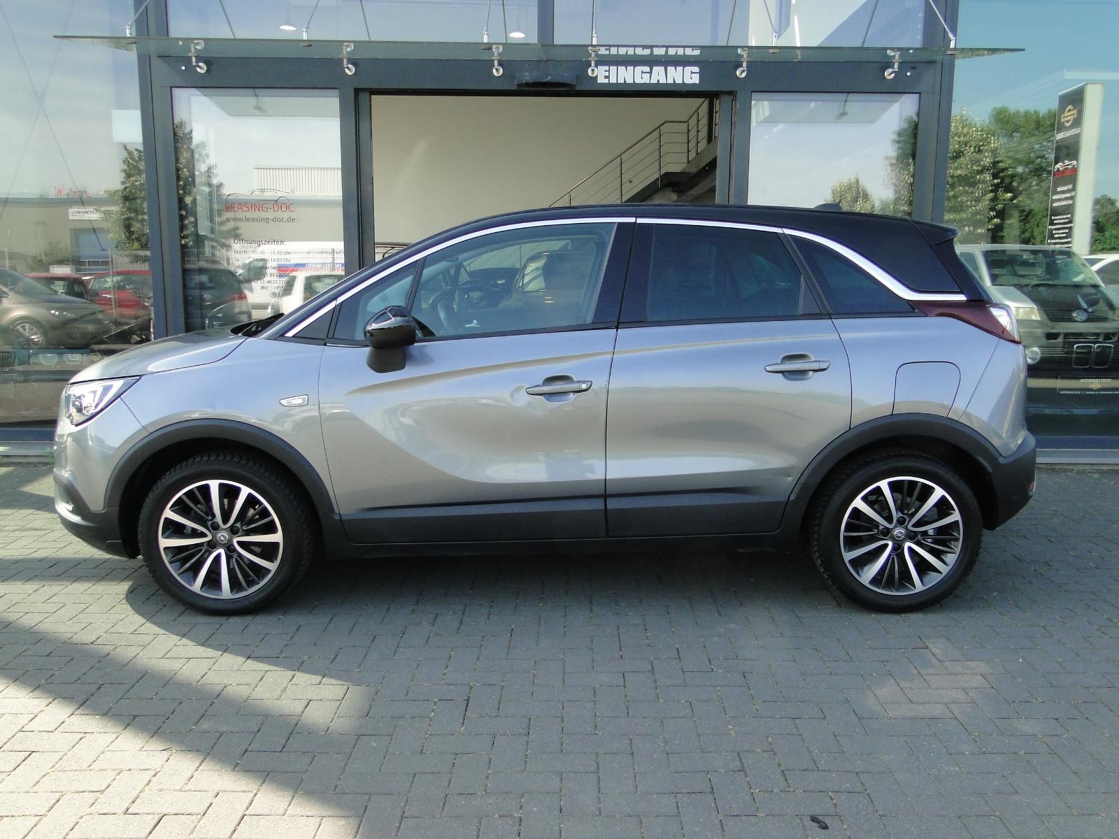 Opel Crossland (X)