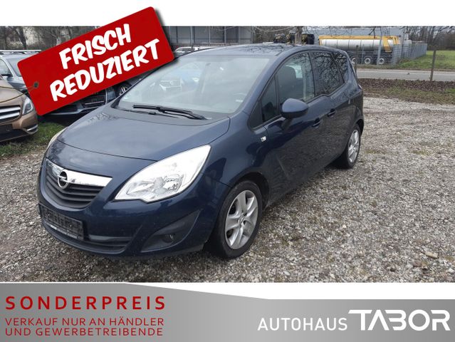 Opel Meriva B 1.4 Design Edition Klima GRA CD 300 MP3