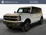 Ford Bronco 2.7 EcoBoost V6 Outer Banks 246 kW, 5-tür - weiße Ford Bronco