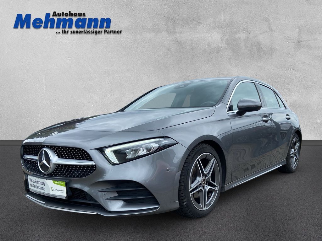 Mercedes-Benz A 200