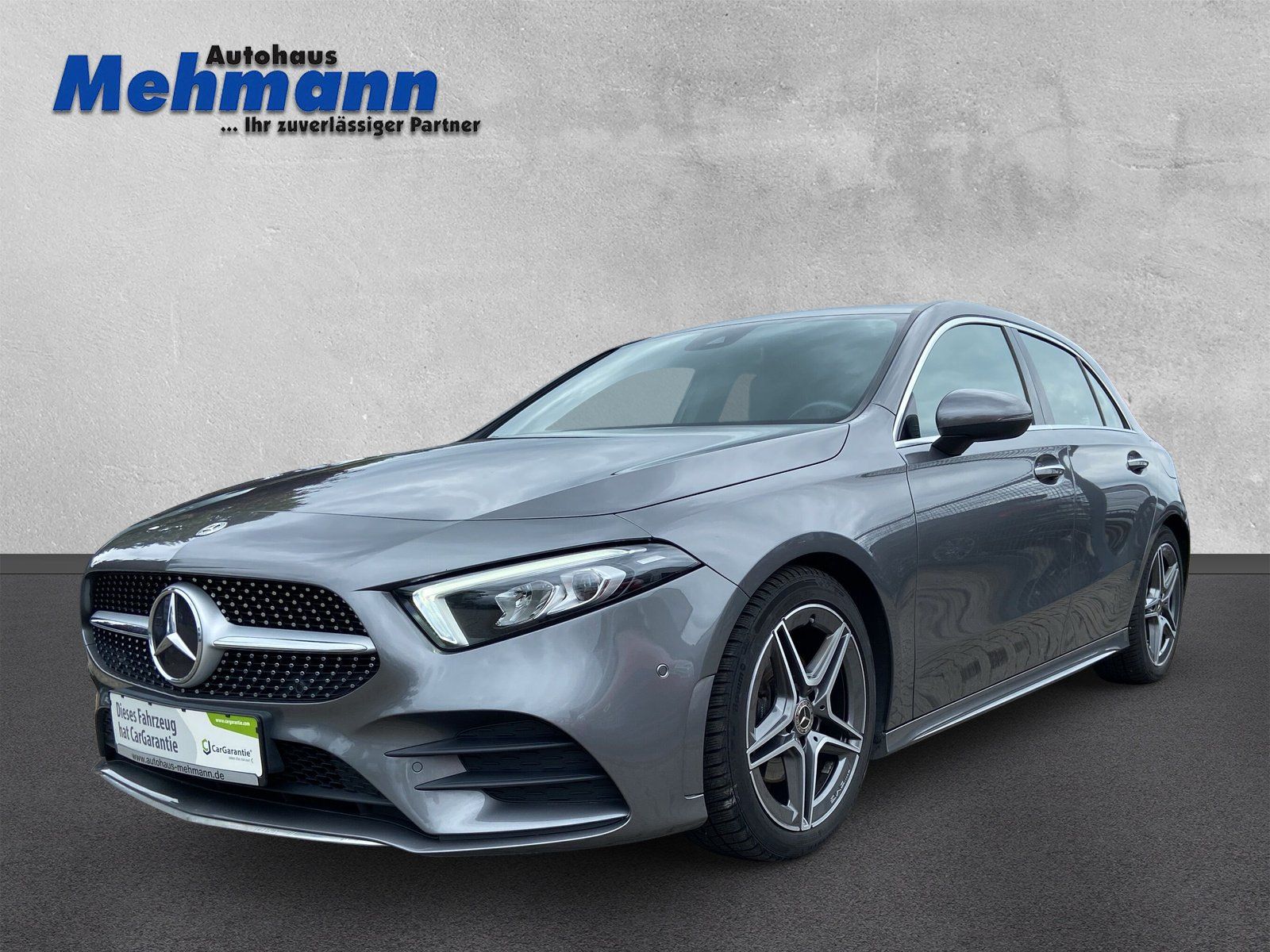 MERCEDES-BENZ A 200d Aut.  Advanced AMG Line Kamera*LED
