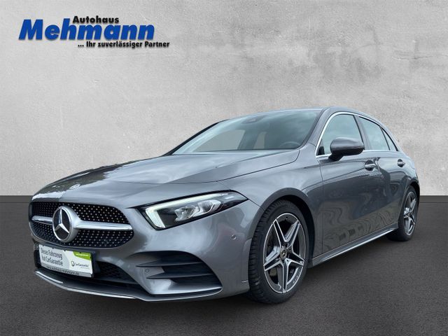 MERCEDES-BENZ A 200d Aut.  Advanced AMG Line Kamera*LED