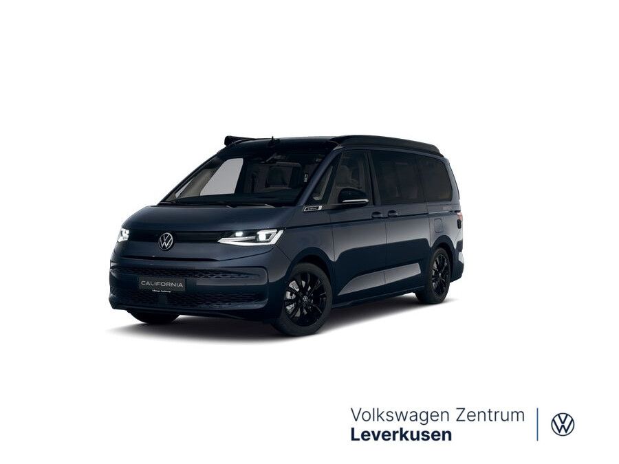 Volkswagen T7 California Beach Camper STANDHZ HUD AHK NAVI
