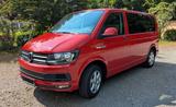 Volkswagen T6 Caravelle, scheckheftgepflegt, siehe Extras! - VW T6 Caravelle von privat