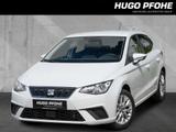 Seat Ibiza 1.0 Style. Sitzh..PDC hinten - Seat Ibiza: Weiß