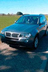 BMW X3 E83 - BMW X3 E83 mit Diesel-Antrieb