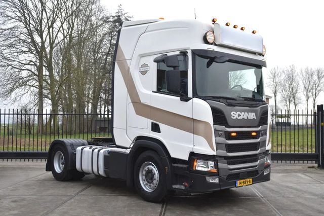 Scania R500 NGS 4x2 - RETARDER - 858 TKM - PARK. AIRCO