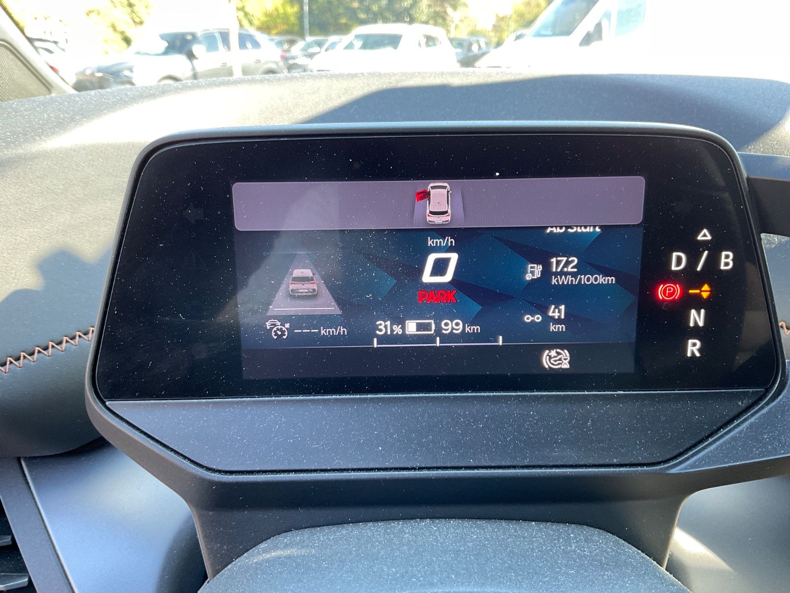 Fahrzeugabbildung CUPRA Born 58 kWh 170kW,Kamera,Navi,Stzheizung,Carplay