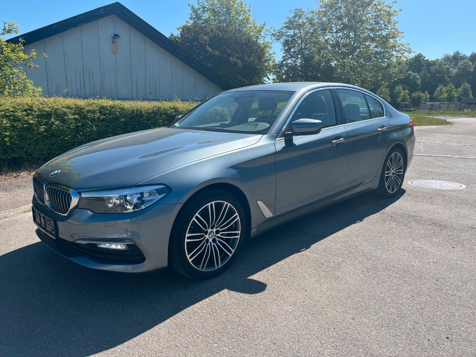 BMW 530 d Lim. Aut.