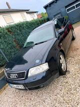 Audi A6 2,7 Biturbo quattro - Audi A6 aus 2001: Kombi