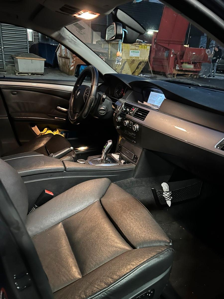 BMW 530 2007 — photo 7
