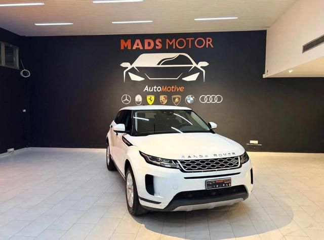 Land Rover LAND ROVER Range Rover Evoque 2.0D I4 150CV AWD 