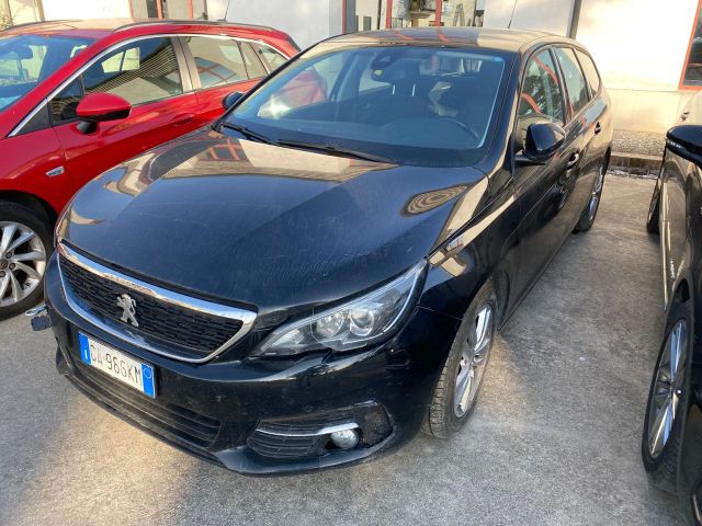 Peugeot 308 BlueHDi 130 S&S SW Style