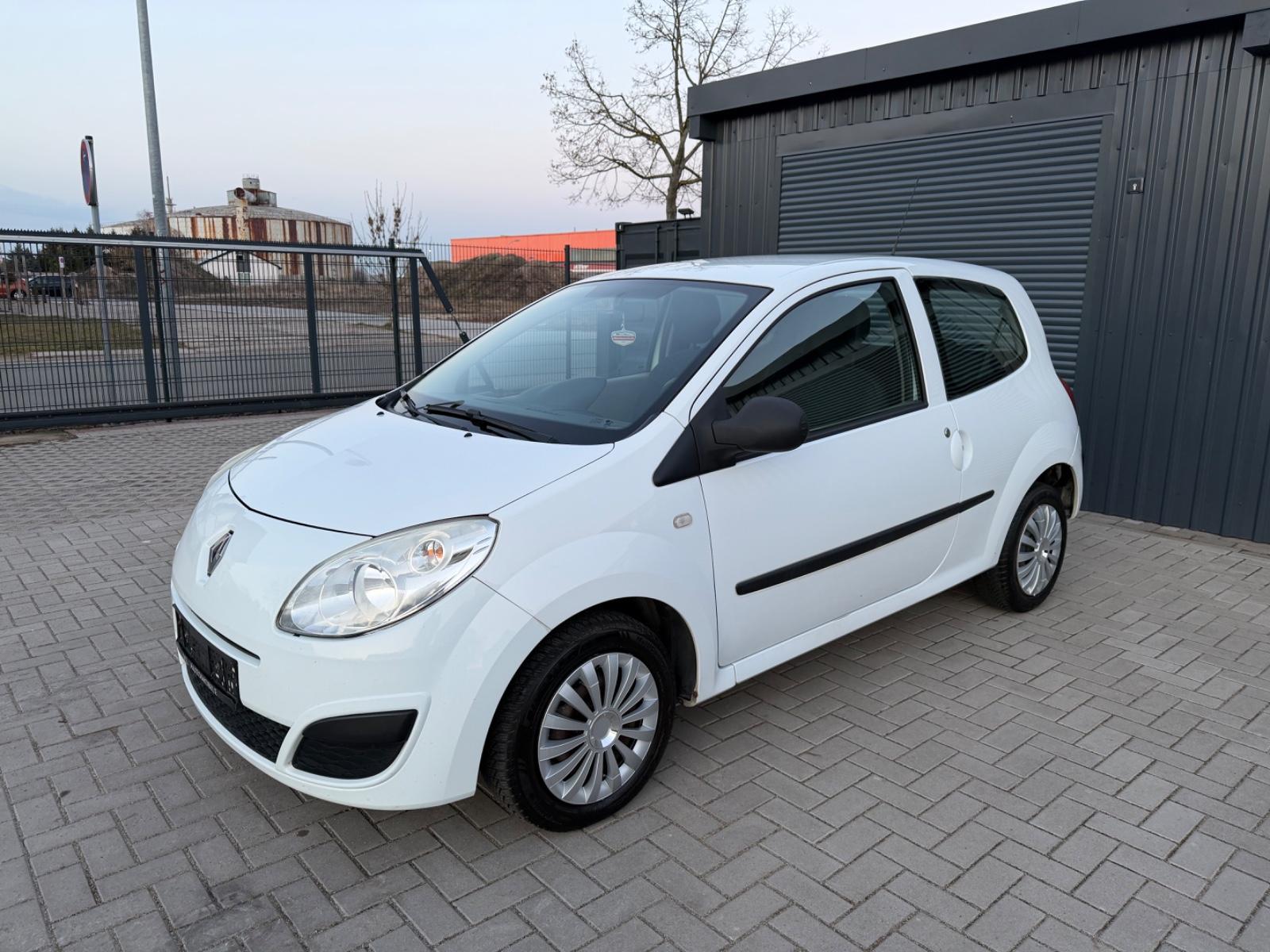 Renault Twingo Authentique TÜV-neu!