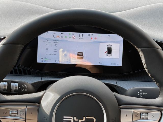 BYD Dolphin G DM-i Boost