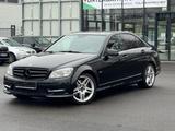 Mercedes-Benz C 350 AMG Line * Autom. * Bi-Xenon * Leder*Navi  - gebrauchte Mercedes-Benz C 350 aus dem Jahr 2010