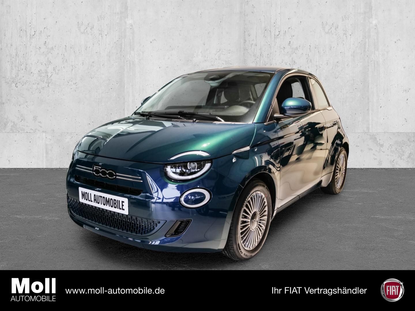 Fiat 500 Hybrid Torino LED Apple CarPlay Android Auto