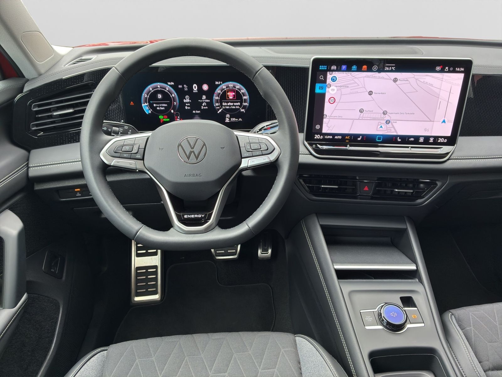 Tiguan 1.5 eTSI "ENERGY" *AHK*NAVI*LED*