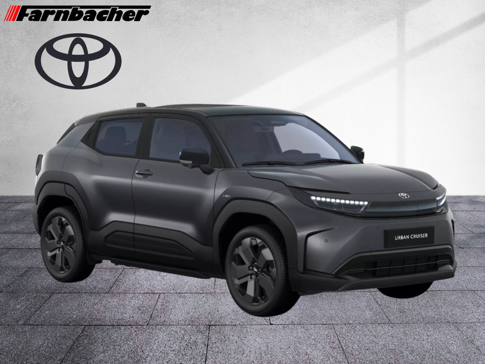 Fahrzeugabbildung Toyota Urban Cruiser 61 kWh Lounge *Vorlauf