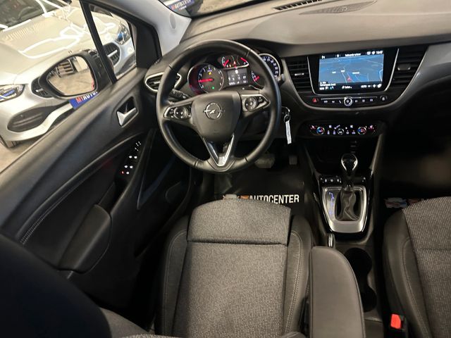 Opel Crossland Elegance *1. Hand*Klima*Kamera*Navi*BT