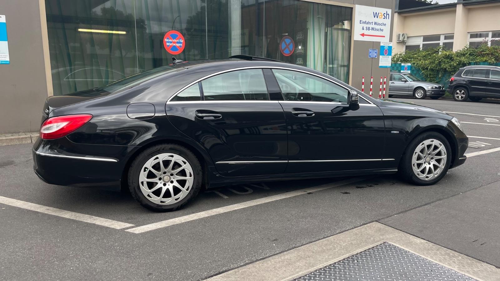 Mercedes-Benz CLS 250 CLS CLS 250 CDI BlueEfficiency