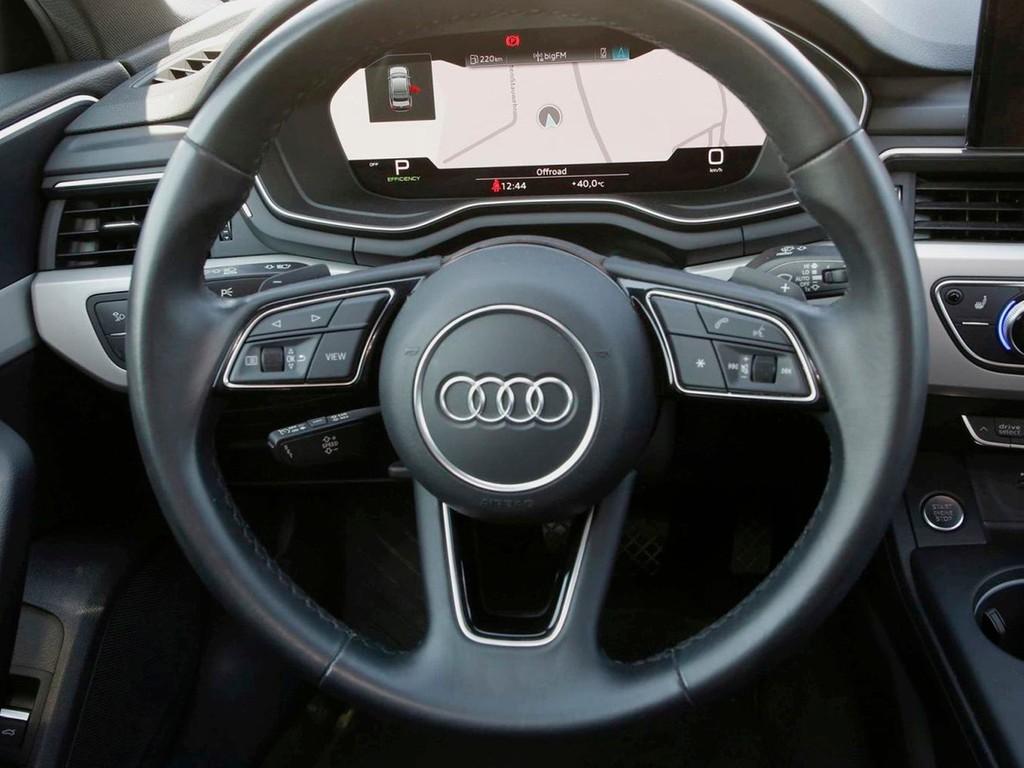 Audi A4 Lim. 40 TDI quattro NAVI*VIRTUAL*R-CAM*LED*SH, миниатюра 16