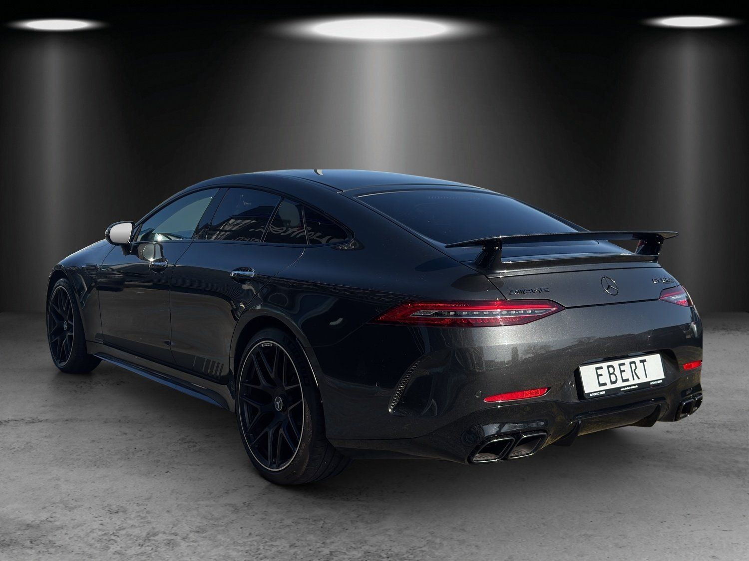 Fahrzeugabbildung Mercedes-Benz GT63S Carbon DISTRO Massage AHK Pano Standhz 21"