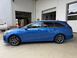 Kia Ceed Sportswagon GT Line 1.5 T-GDI SHZ|Navi|LED| - blaue Kia cee'd Sportswagon