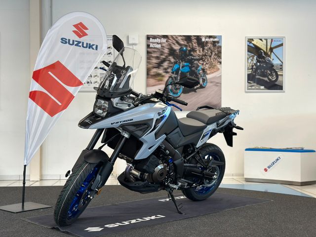 Suzuki V-Strom 1050 *NEU+UMBAU*